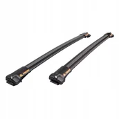 Bagażniki dachowe - Bagażnik dachowy na relingi Aguri Prestige II PS22 - miniaturka - grafika 1