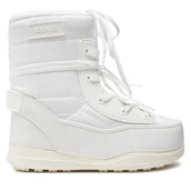 Śniegowce damskie - Śniegowce Bogner La Plagne 11 32447004 Biały - miniaturka - grafika 1