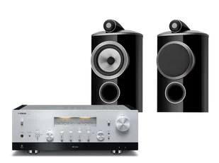Yamaha R-N2000A + 805 D4 - Zestawy stereo - miniaturka - grafika 5