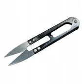 Nożyczki - Nożyczki Nożyce Krawieckie Obcinacz Do Nitek Metalowe 10,6Cm - miniaturka - grafika 1