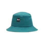 Czapki męskie - Kapelusz bucket hat uniseks Under Armour Men\'s UA Branded Bucket - zielony - UNDER ARMOUR - miniaturka - grafika 1