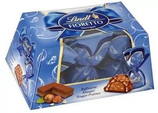 Lindt, praliny Fioretto z nadzieniem nugatowym, 138 g - Bombonierki i czekoladki - miniaturka - grafika 1