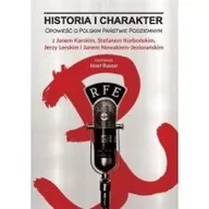 Wywiady, wspomnienia - Historia i charakter - miniaturka - grafika 1