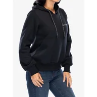 Odzież trekkingowa damska - Bluza z kapturem damska Columbia Marble Canyon Hoodie - miniaturka - grafika 1