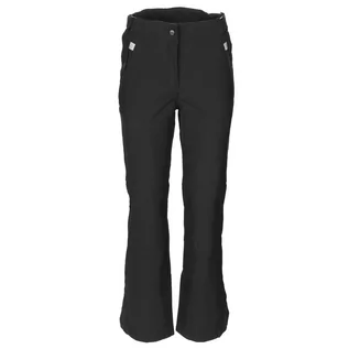 Spodnie narciarskie - CMP spodnie narciarskie damskie, czarny, 42 3W18596N U901 - grafika 1