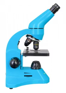 (DE) Mikroskop Levenhuk Rainbow 50L PLUS - Mikroskopy i lupy - miniaturka - grafika 4