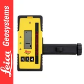 Sprzęt geodezyjny - LEICA ROD EYE RE120 Basic Detektor odbiornik do laserów rotacyjnych - miniaturka - grafika 1