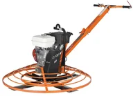 Inne urządzenia budowlane - NORTON CLIPPER CT1201 MP ZACIERACZKA SPALINOWA DO BETONU POSADZEK HONDA GX270 - ø 1200mm - miniaturka - grafika 1