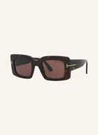 Okulary przeciwsłoneczne - Tom Ford Okulary Przeciwsłoneczne tr001934 braun - miniaturka - grafika 1
