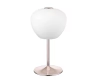 Lampy stojące - Klausen 148001 - Lampka stołowa ARAGON 3xG9/3W/230V białe/róża złoty - miniaturka - grafika 1