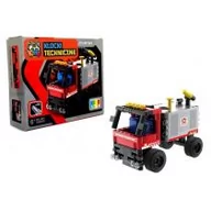 Klocki - Klocki techniczne Wóz strażacki - miniaturka - grafika 1