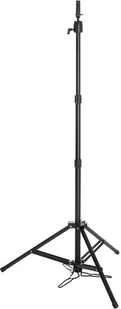 Efalock Professional Luxury Stojak do główki fryzjerskiej, składany i regulowany 88-165cm - Główki treningowe - miniaturka - grafika 1