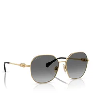 Okulary przeciwsłoneczne - Okulary Przeciwsłoneczne Vogue VO 4318SB Gold - miniaturka - grafika 1