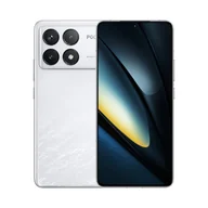Telefony komórkowe - POCO F6 Pro 12/256GB Biały - miniaturka - grafika 1