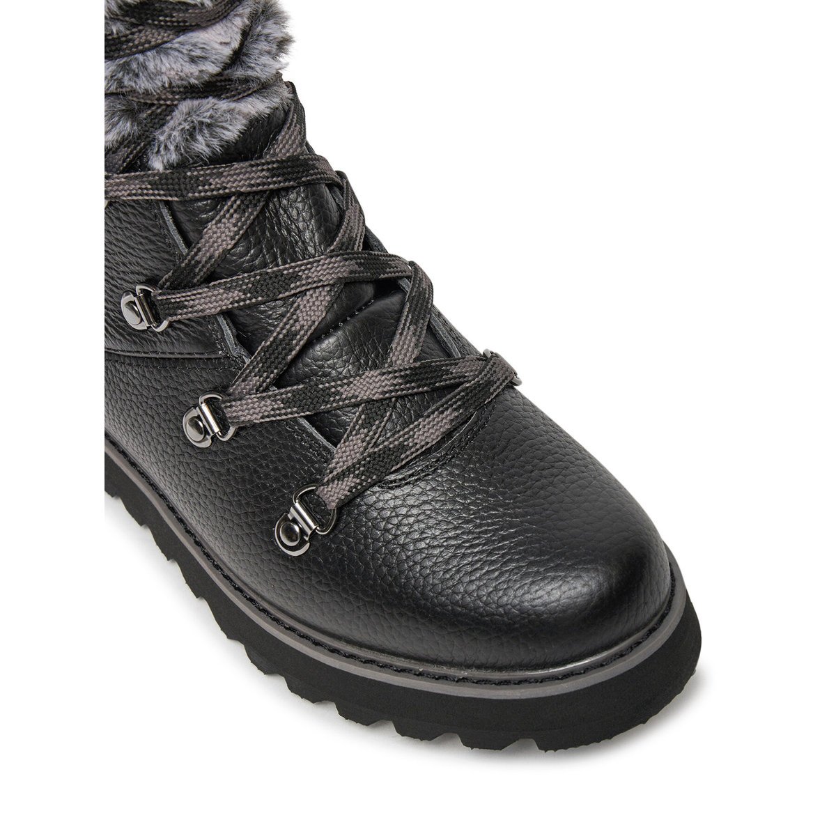 Roxy Trzewiki Damskie Czarny ARJB700752-BLK