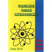 Pomoce naukowe - Podręczne tablice astronomiczne Outlet - miniaturka - grafika 1