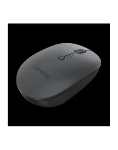 LENOVO Multi-device Wireless Mouse X9 Edition - Myszki - miniaturka - grafika 1