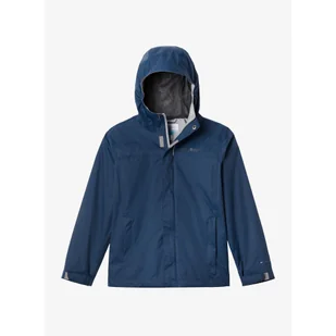 Kurtka przeciwdeszczowa chłopięca Columbia Watertight Jacket - Odzież trekkingowa damska - miniaturka - grafika 1
