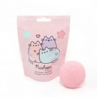 Kosmetyki do kąpieli - Pusheen Pusheen Bath Fizzer kula do kąpieli 100g - miniaturka - grafika 1