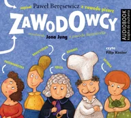 Audiobooki dla dzieci i młodzieży - Zawodowcy - miniaturka - grafika 1