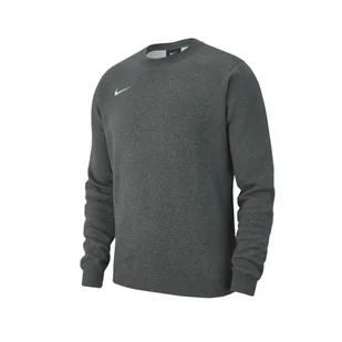 Nike, Bluza męska, Crew FLC TM Club 19 AJ1466 071, szary, rozmiar S - Bluzy sportowe męskie - miniaturka - grafika 1