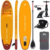 Deski SUP i akcesoria - Deska Sup Aqua Marina Fusion 10'10" + Siedzisko - miniaturka - grafika 1