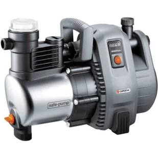 Gardena 6000/6 inox - Pompy wodne - miniaturka - grafika 1