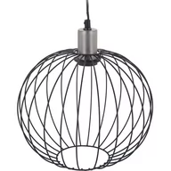 Lampy sufitowe - Home Styling Collection LAMPA wisząca sufitowa metalowa loft industrialna 822226 - miniaturka - grafika 1