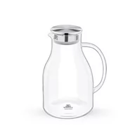 Dzbanki i imbryki - Dzbanek Szklany ThermoGlass Wilmax 2500ML WL-888211/A - miniaturka - grafika 1