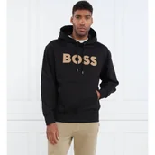 Bluzy męskie - BOSS BLACK Bluza Sullivan 11 | Regular Fit - miniaturka - grafika 1