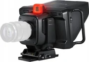 Blackmagic Studio Camera 4K Plus: Perfetta Per Produzioni Live E ATEM Mini Con Sensore 4K E 13 Stop!