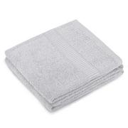 Ręczniki - AmeliaHome, Ręcznik Avium, szary, 70x130 cm - miniaturka - grafika 1