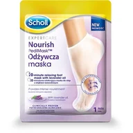 Pielęgnacja stóp - Scholl RECKITT BENCKISER POLAND) S.A Nawilżająca Maska PediMask z olejkiem lawendowym 1 para - miniaturka - grafika 1