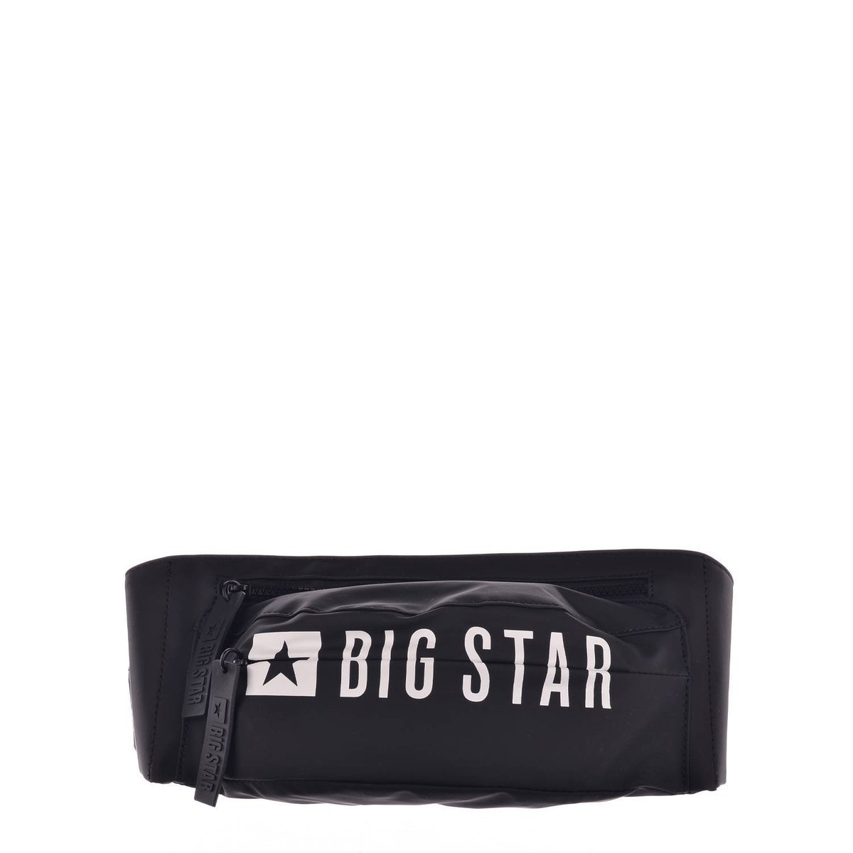 Big Star, Saszetka Nerka, HH574093 906 Czarny