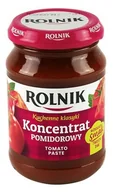 Pasztet i przetwory mięsne - Rolnik Koncentrat pomidorowy 190ml - miniaturka - grafika 1