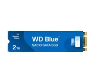 Dyski SSD - WD Blue SA510 2TB SATA - miniaturka - grafika 1