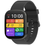 Smartwatch - IMIKI Frame 2 Lite Czarny - miniaturka - grafika 1