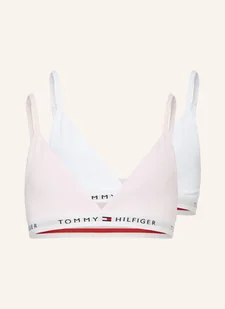 Tommy Hilfiger Biustonosz Bustier, 2 Szt. rosa - Biustonosze - miniaturka - grafika 1