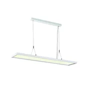 Lampy sufitowe - SLV WORKLIGHT DALI 1005396 oprawa wisząca 1x57W/LED 5000lm 4000K 80 IP20 1005396 - miniaturka - grafika 1