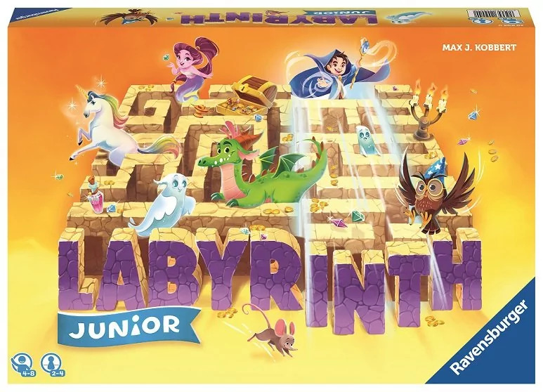 Ravensburger Labirynt Junior 219315