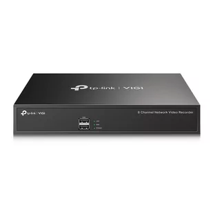 REJESTRATOR TP-LINK VIGI NVR1008H - Rejestratory do monitoringu - miniaturka - grafika 2