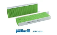 Filtry kabinowe - Filtr, wentylacja przestrzeni pasażerskiej Purflux AHH261-2 - miniaturka - grafika 1