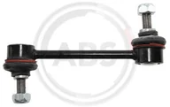 Łączniki stabilizatorów - A.B.S. ŁĄCZNIK STABILIZATORA HYUNDAI, KIA 260507 - miniaturka - grafika 1