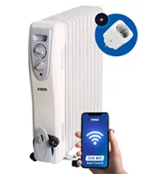 Ogrzewanie przenośne - Noveen OH1199 TUYA SMART 2500W - miniaturka - grafika 1
