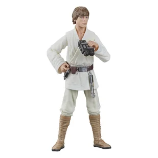 Figurka Star Wars: Nowa nadzieja Black Series - Luke Skywalker - Figurki dla dzieci - miniaturka - grafika 1