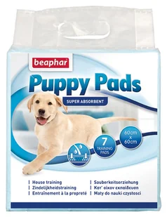 BEAPHAR Puppy Pads - maty do nauki czystości - Pozostałe akcesoria dla psów - miniaturka - grafika 1