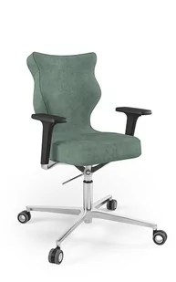 Fotel biurowy, krzesło biurowe Entelo, Krzesło obrotowe Zodiac poler Cloud 23 rozmiar 6 - Fotele i krzesła biurowe - miniaturka - grafika 1