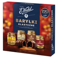 Bombonierki i czekoladki - Wedel E BARYŁKI 200 G zakupy dla domu i biura 2213047 - miniaturka - grafika 1