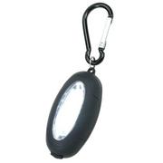 Mil-Tec Latarka Brelok Mini Key Chain Light Czarny 15183700