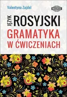 Książki do nauki języka rosyjskiego - WAGROS Język Rosyjski Gramatyka w ćwiczeniach - Zajdel Valentyna - miniaturka - grafika 1